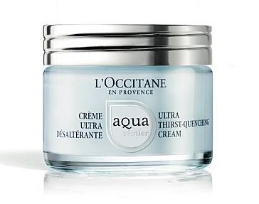 10 Best Face Moisturisers - L’Occitane Aqua Réotier Ultra Thirst-Quenching Gel