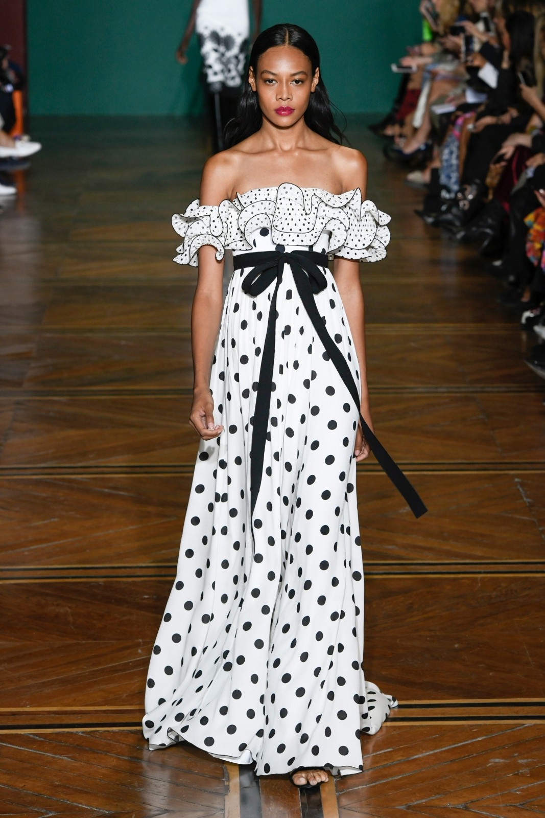 Andrew Gn Paris Fashion Week SS19