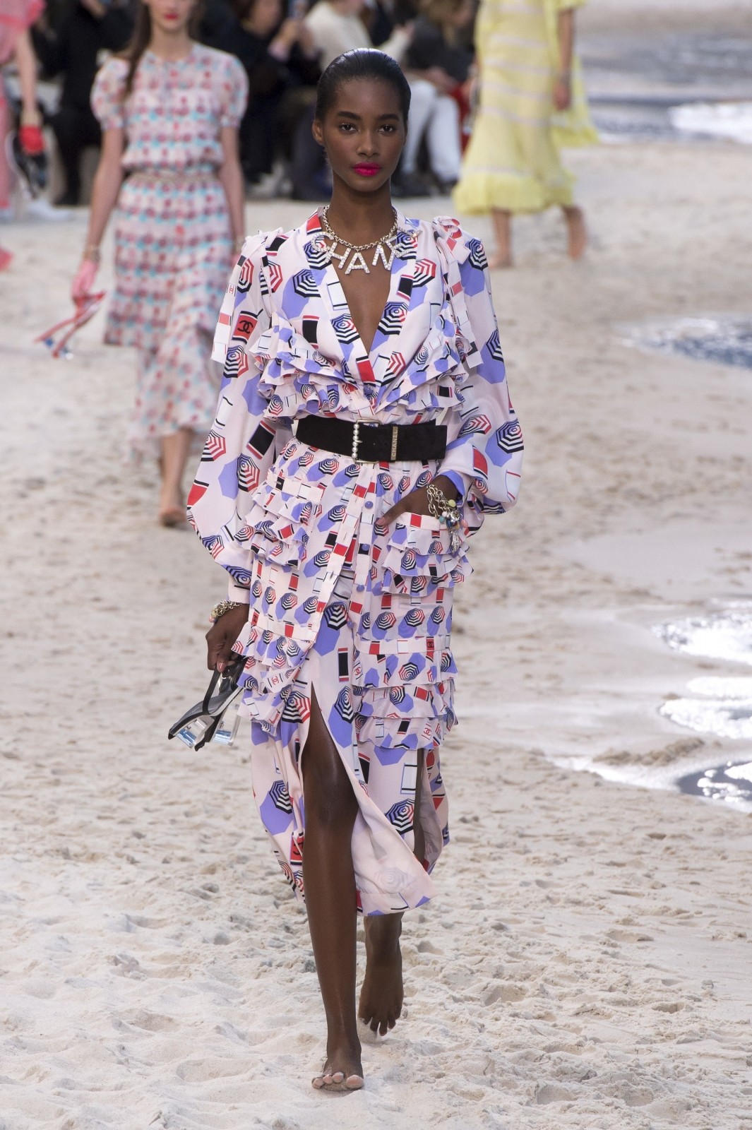 Chanel Paris Fashion Week SS19