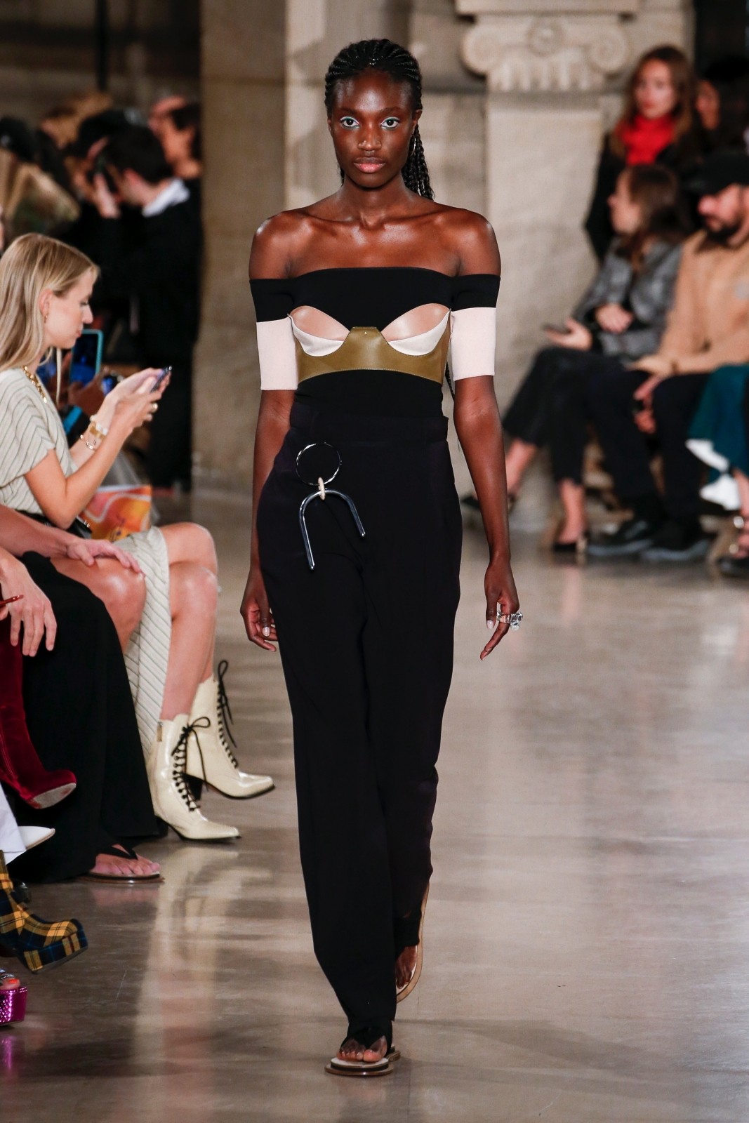 Esteban Cortazar Paris Fashion Week SS19