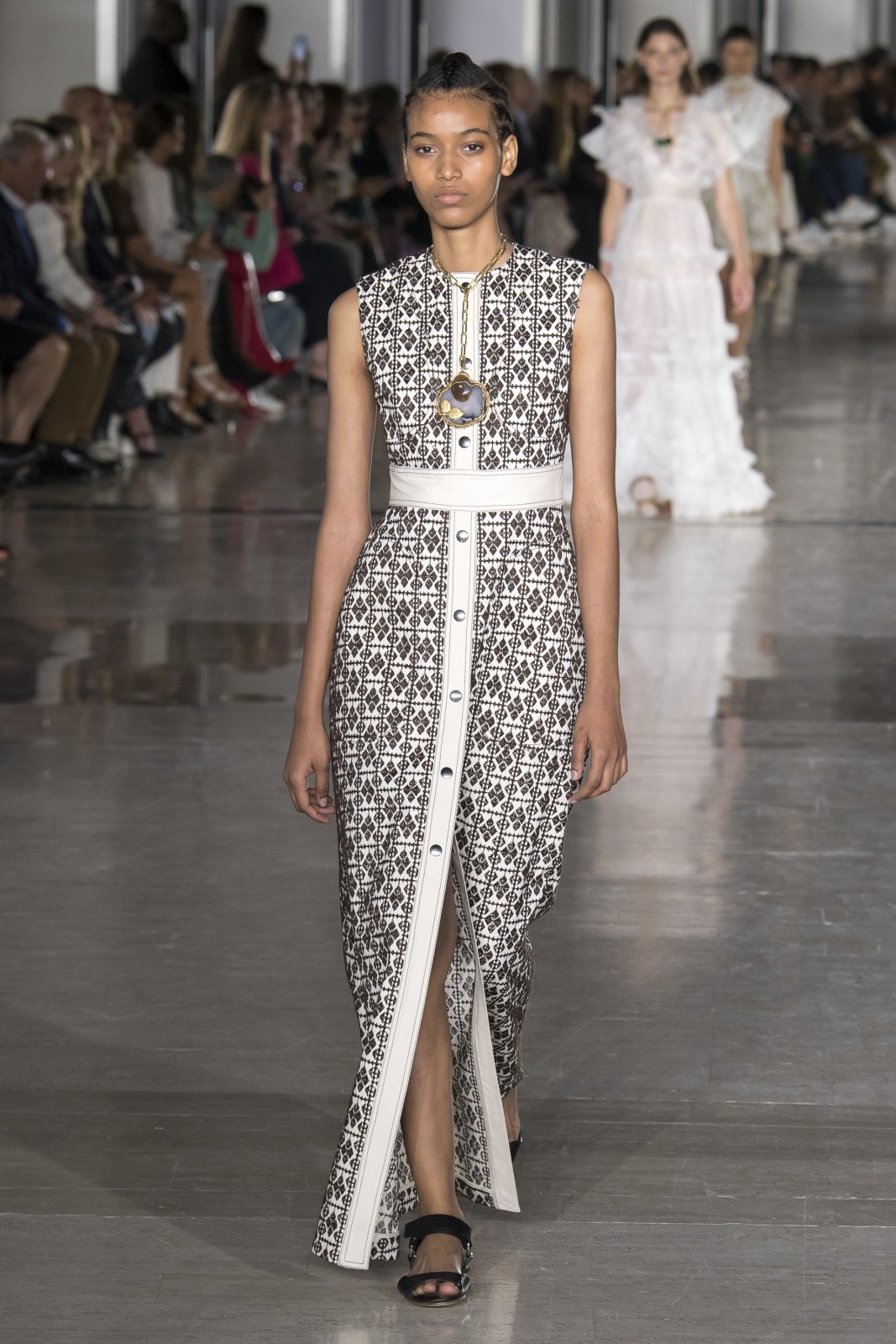 Giambattista Valli Paris Fashion Week SS19