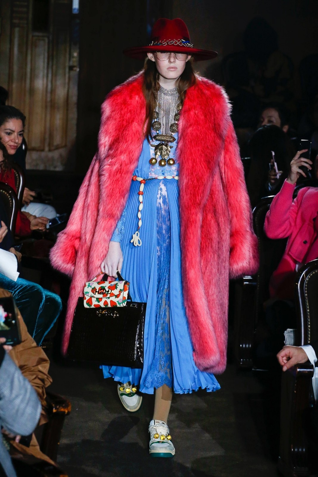 Gucci Paris Fashion Week SS19