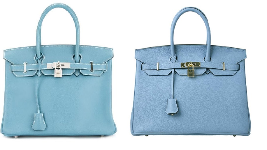 High-Quality Genuine Leather Hermes Bags Dupes | BRONDEMA