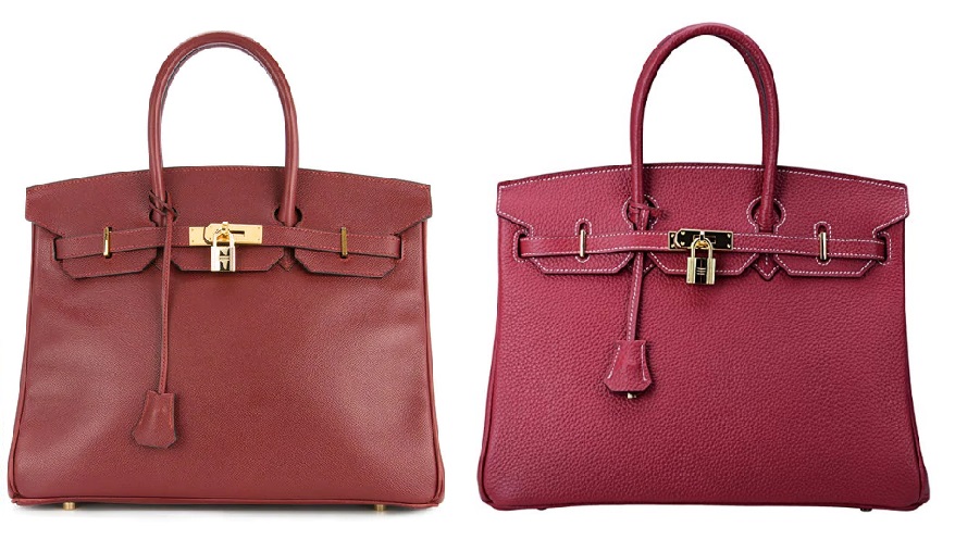 High-Quality Genuine Leather Hermes Bags Dupes | BRONDEMA