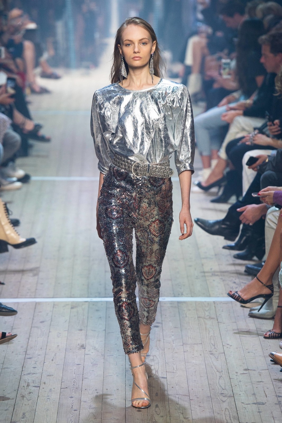 Isabel Marant Paris Fashion Week SS19