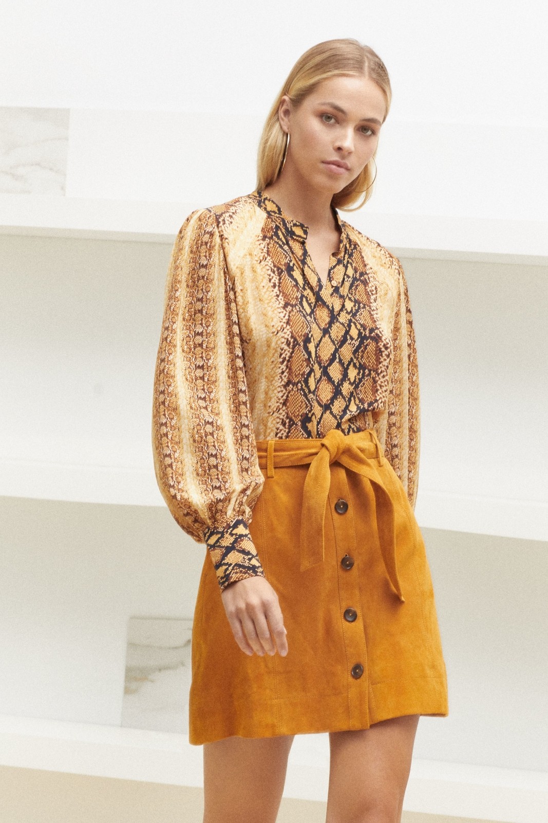Joie Spring Paris Fashion Week SS19
