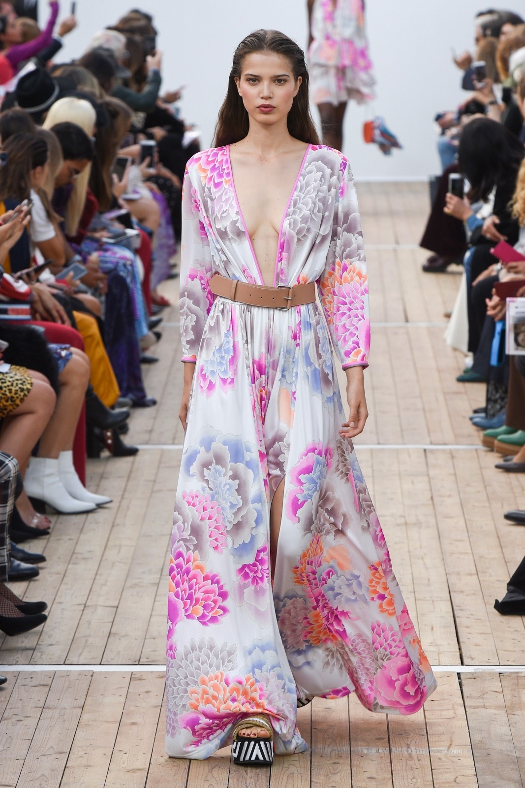 Leonard Paris Paris Fashion Week SS19