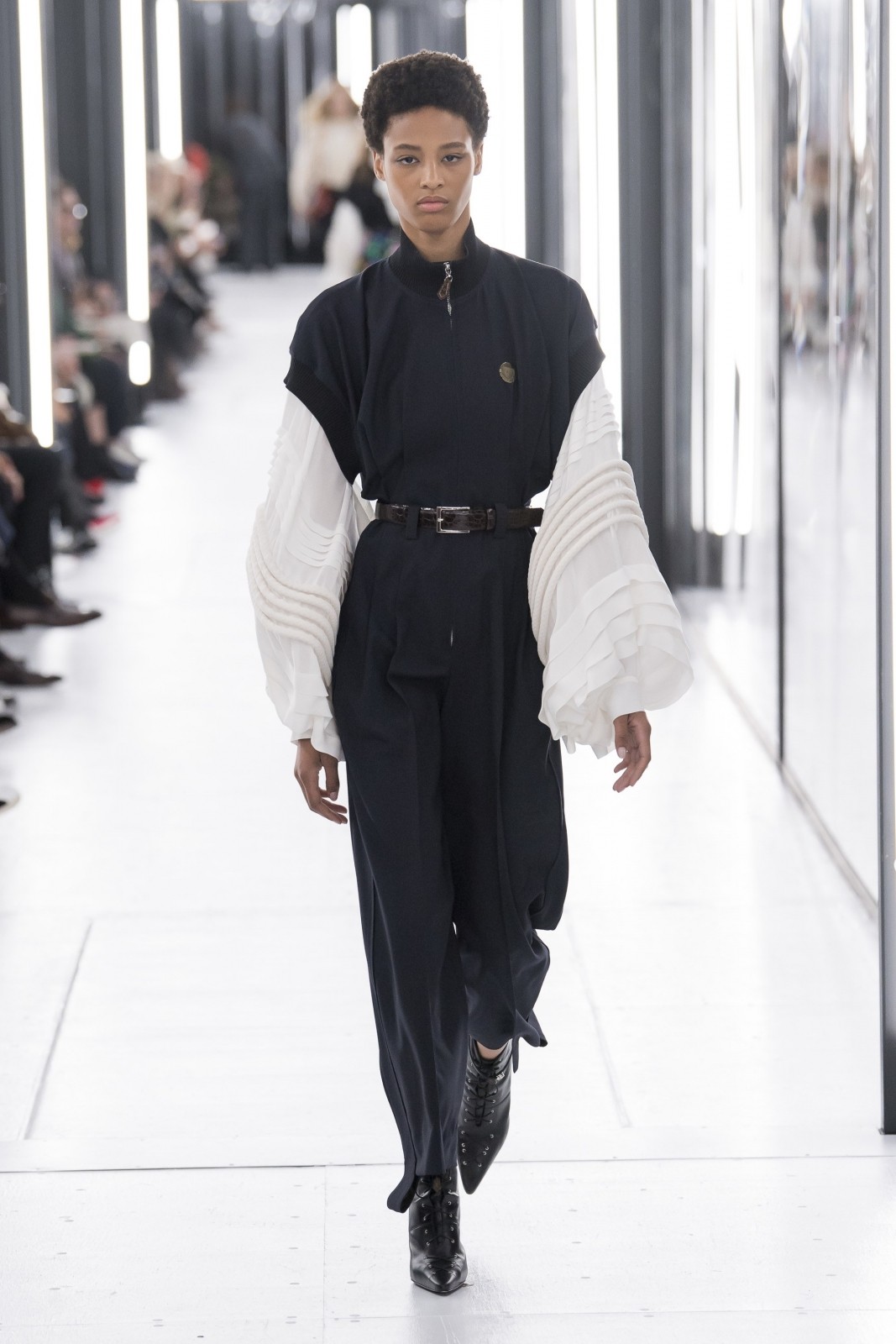 Louis Vuitton Paris Fashion Week SS19