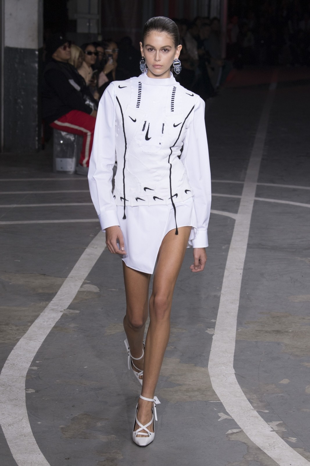 Off-White Paris Fashion Week SS19