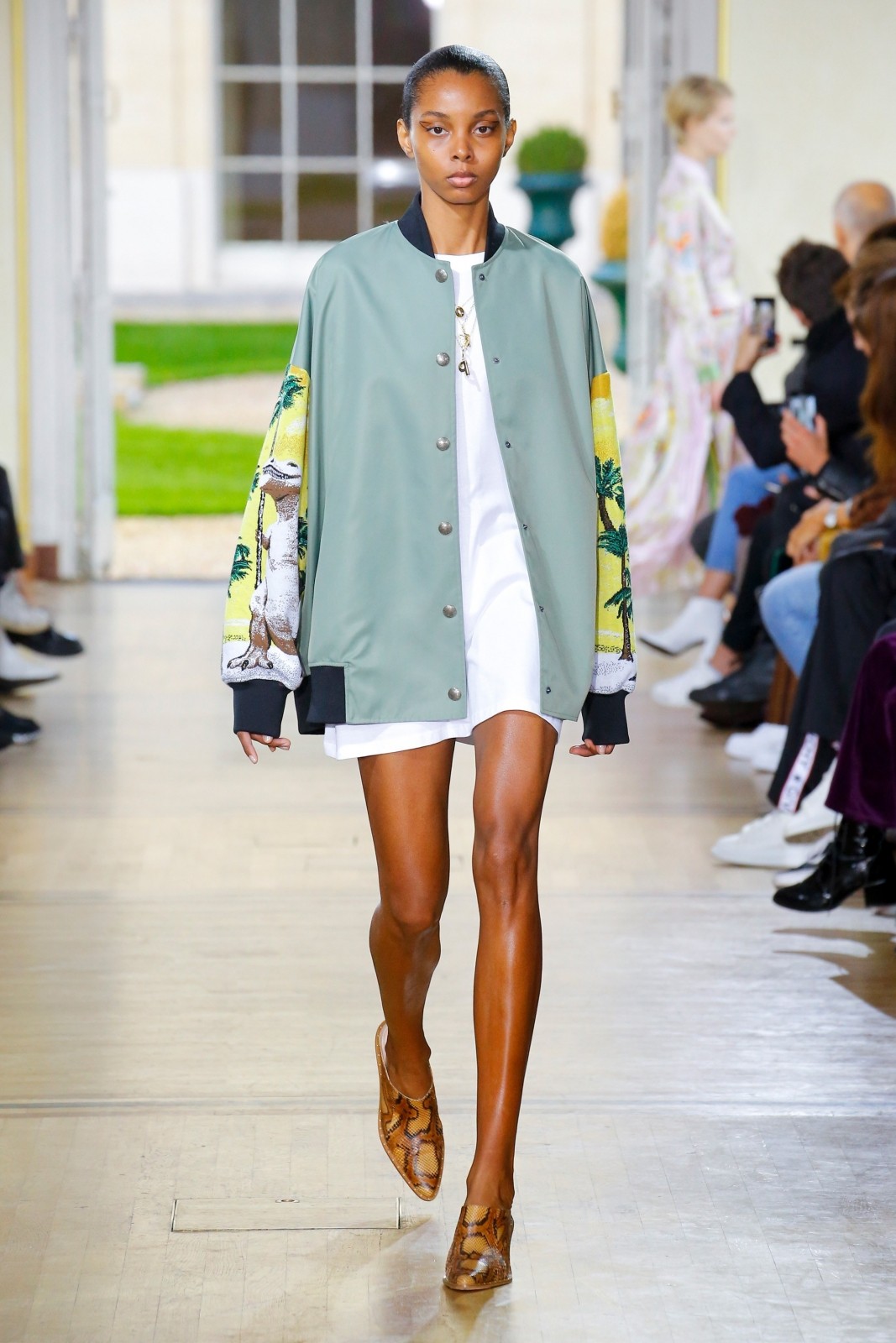 Paul & Joe Paris Fashion Week SS19