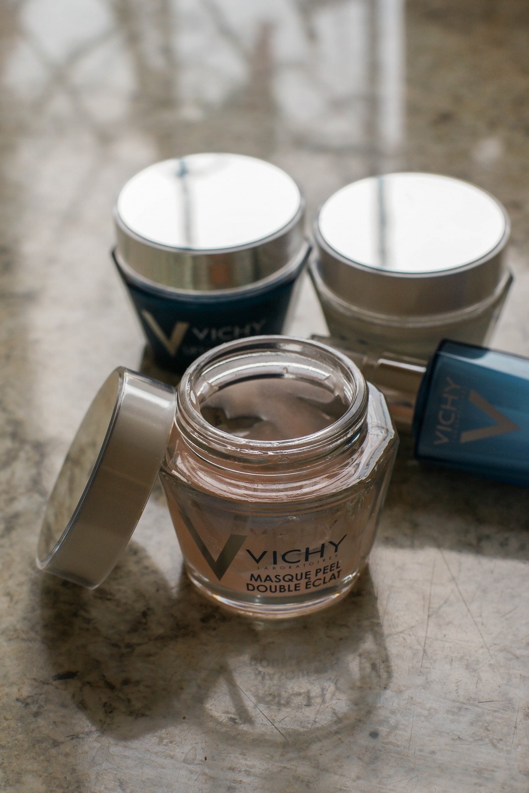 Vichy Double Glow Peel Mask