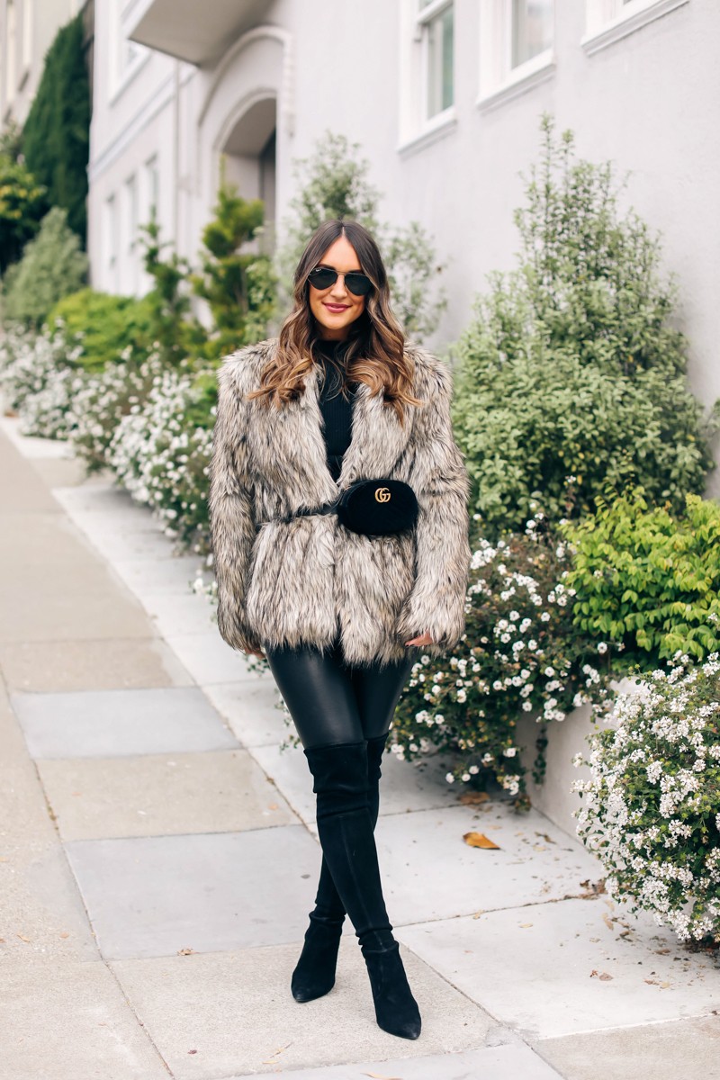 20 Trendy Winter Outfit Ideas To Keep You Warm - 06