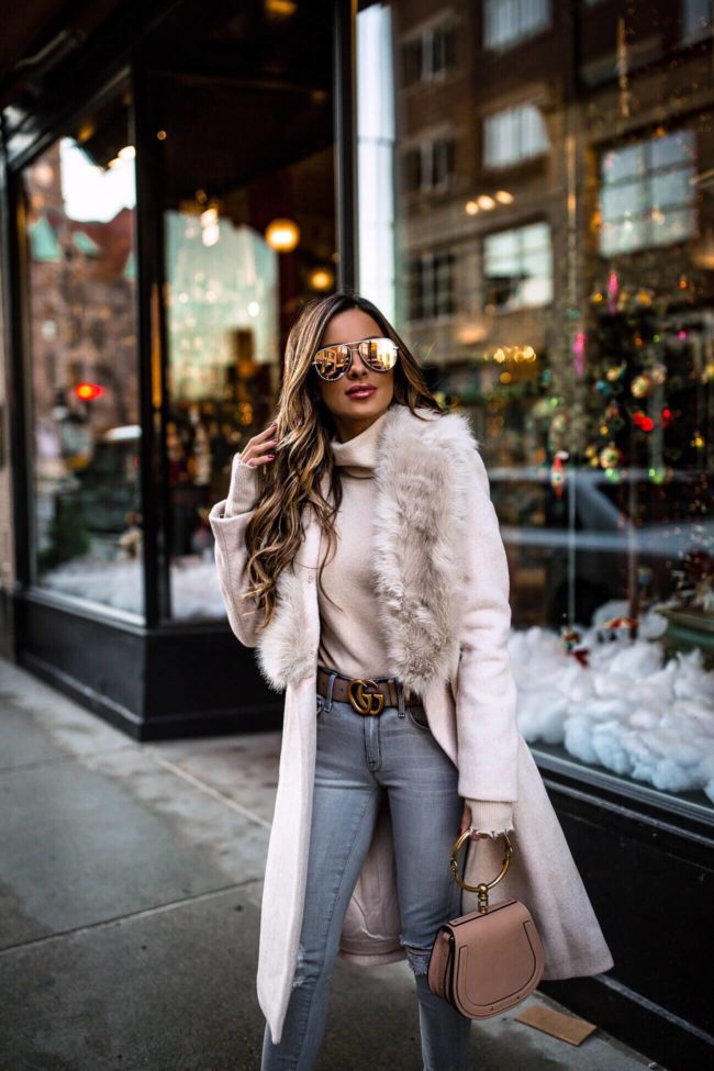 20 Trendy Winter Outfit Ideas To Keep You Warm - 09