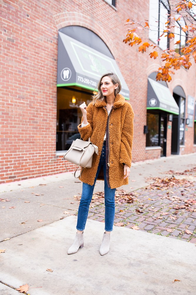 20 Trendy Winter Outfit Ideas To Keep You Warm - 12