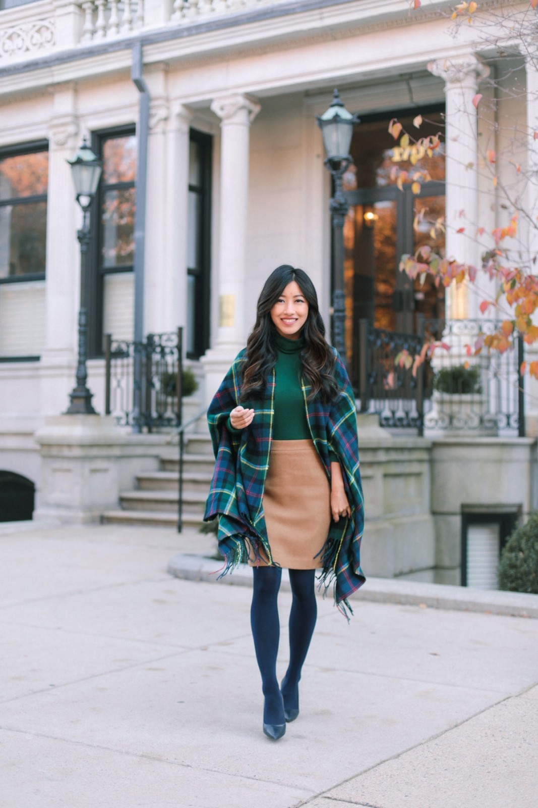 20 Trendy Winter Outfit Ideas To Keep You Warm - 13