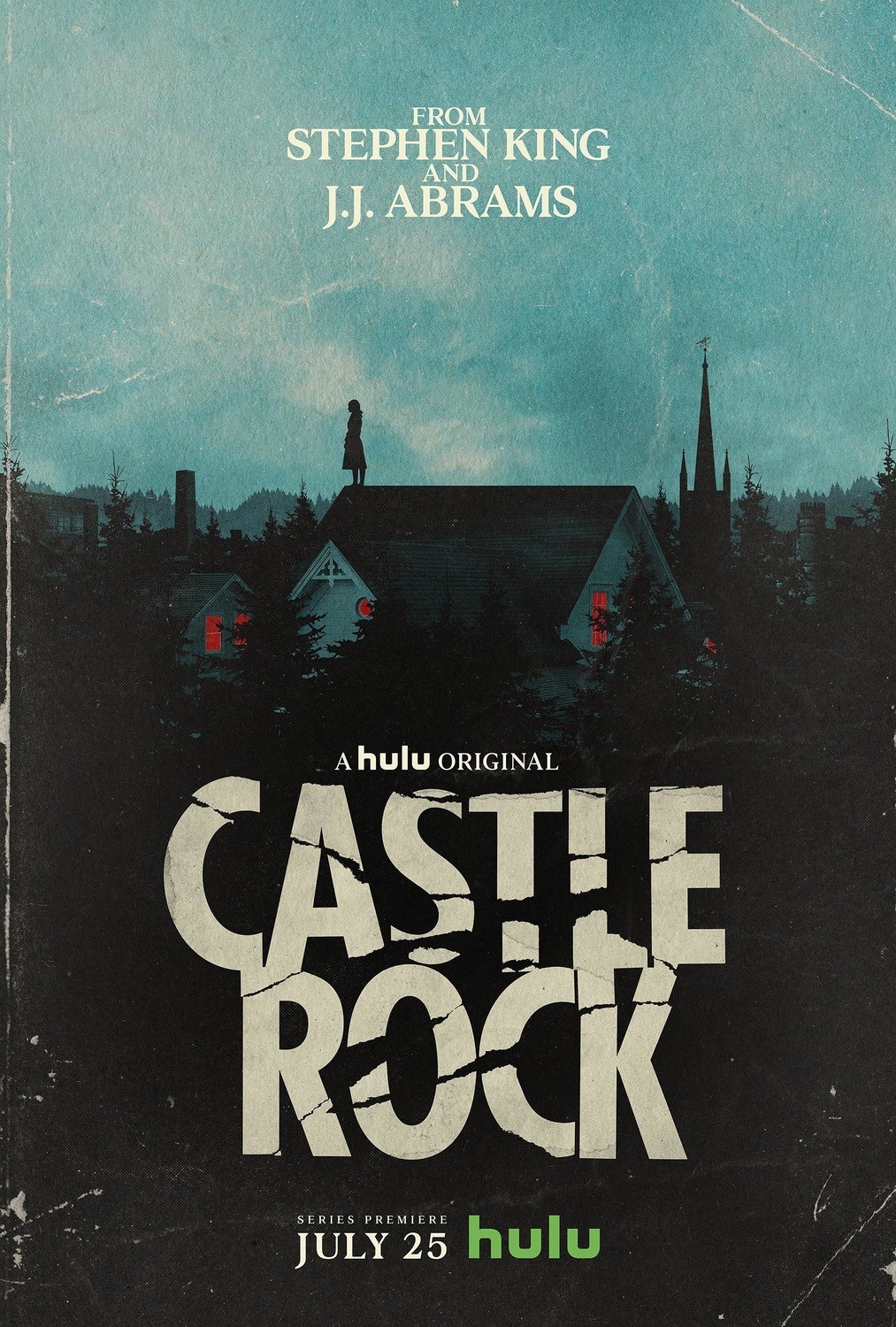 5 TV Shows To Binge Watch This November - Castle Rock