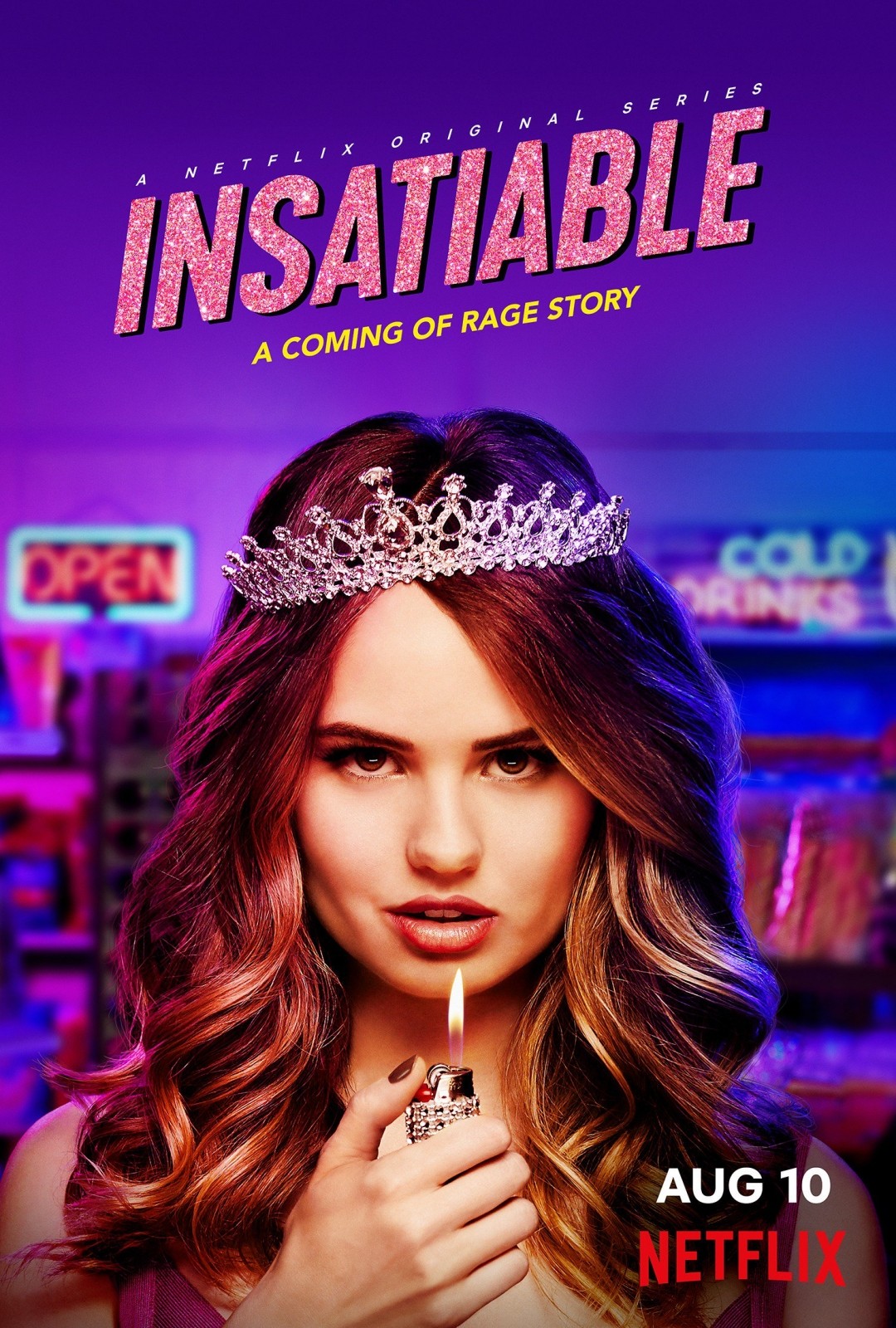 5 TV Shows To Binge Watch This November - Insatiable