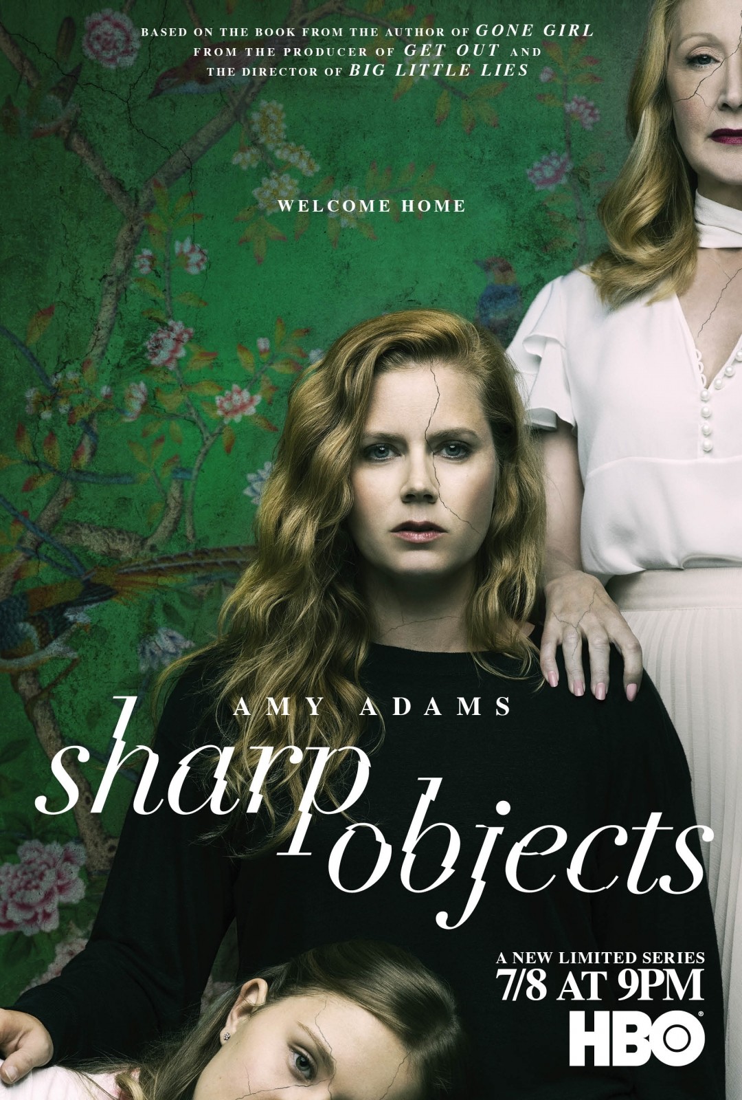 5 TV Shows To Binge Watch This November - Sharp Objects