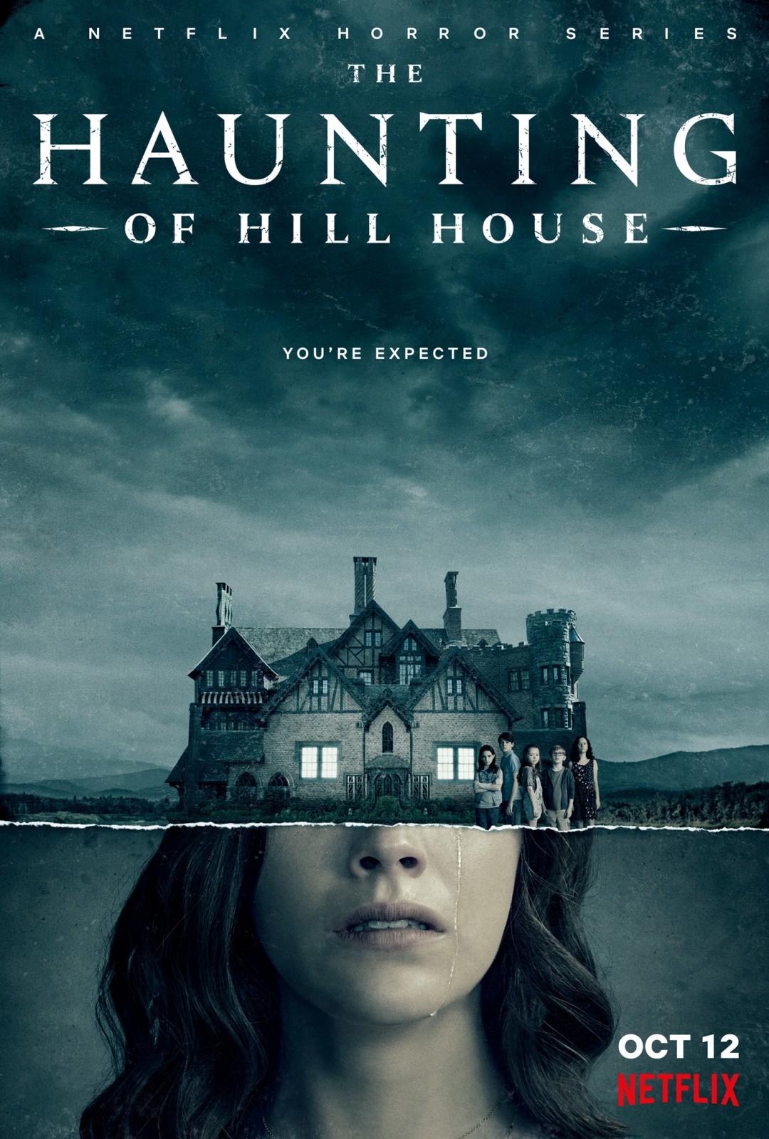 5 TV Shows To Binge Watch This November - The Haunting of Hill House