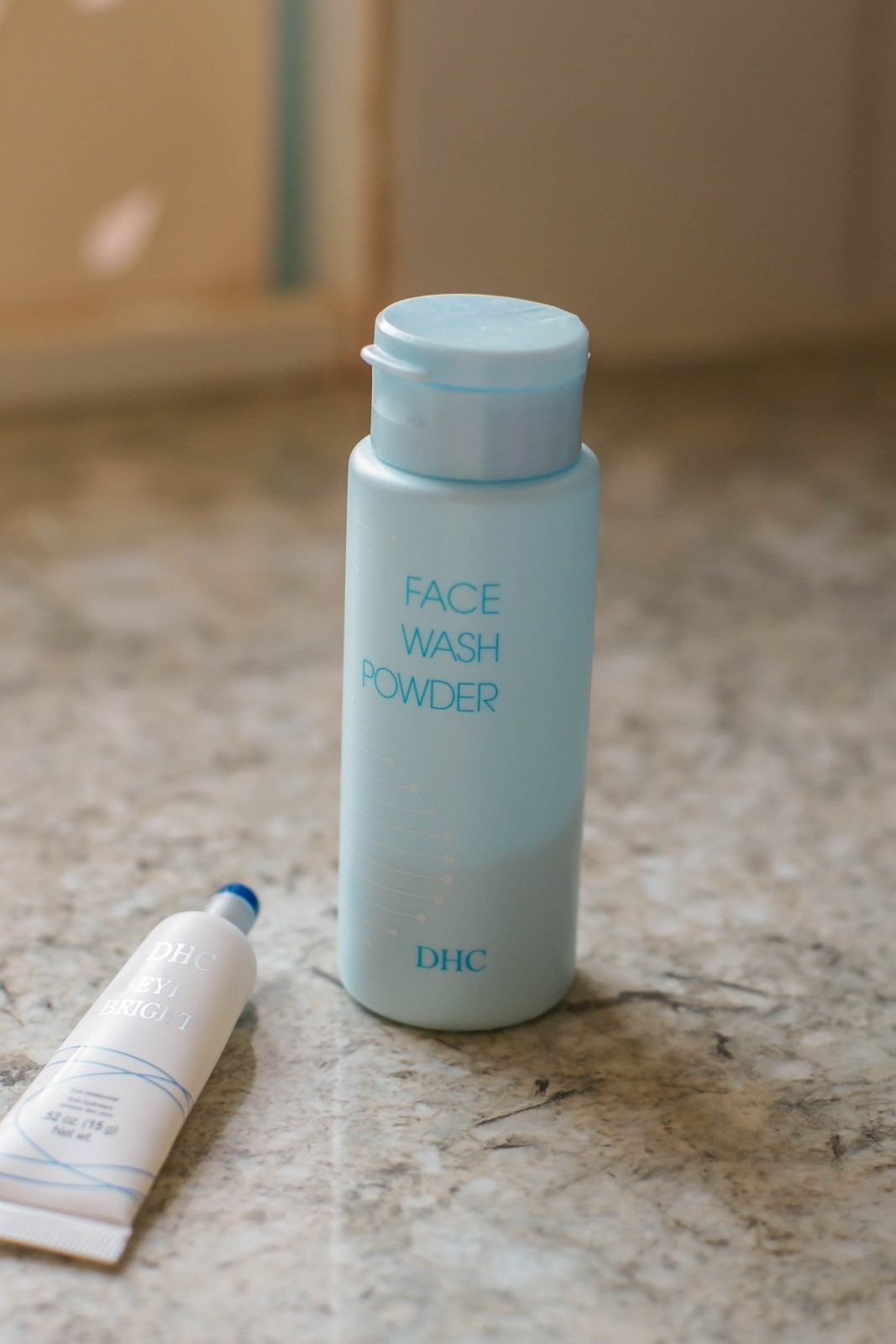 DHC Face Wash Powder Review