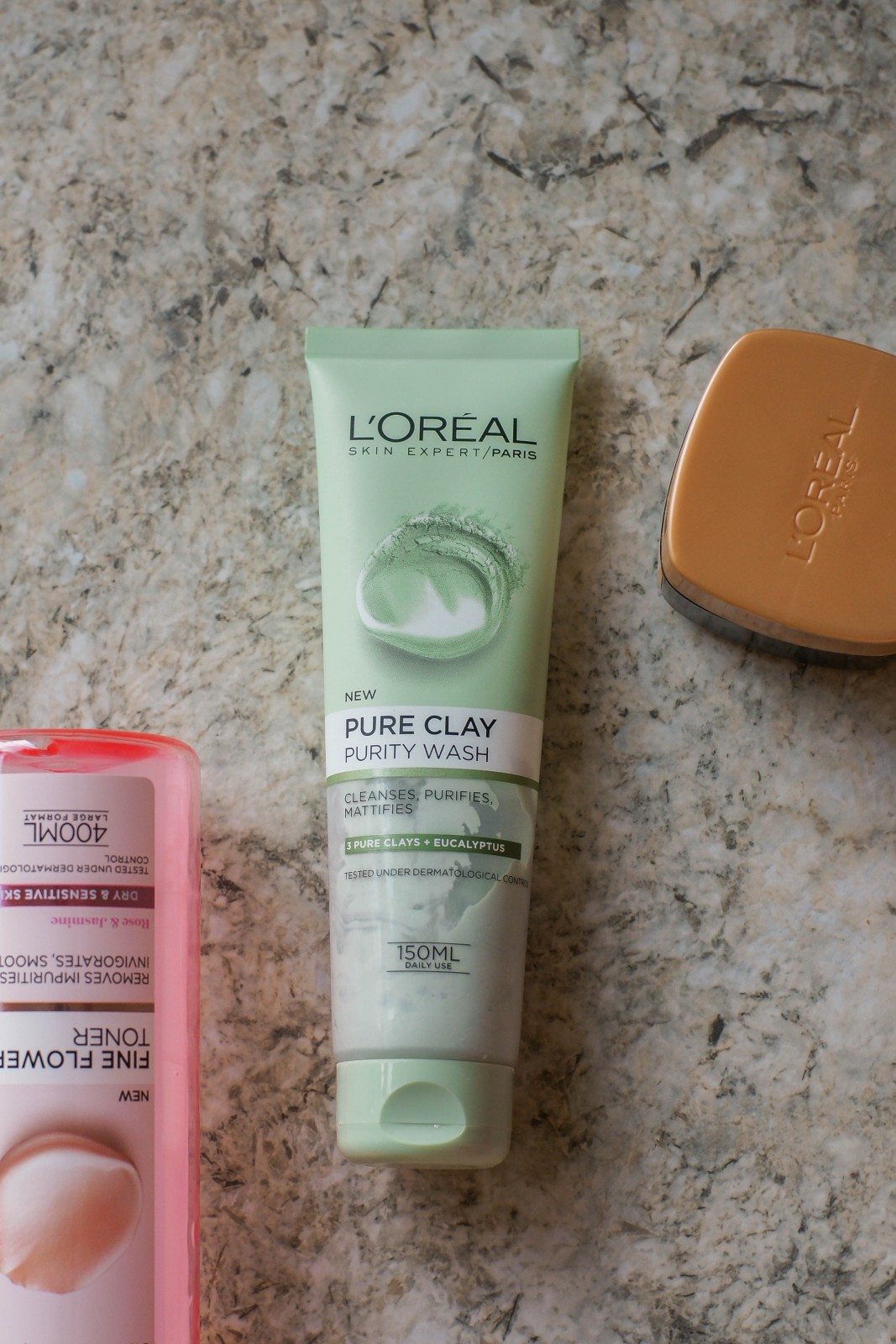 L'Oréal Pure Clay Wash 