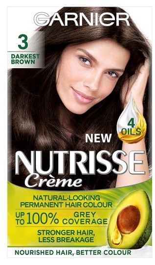 4 Permanent At Home Hair Dyes I’ve Tried Garnier Nutrisse