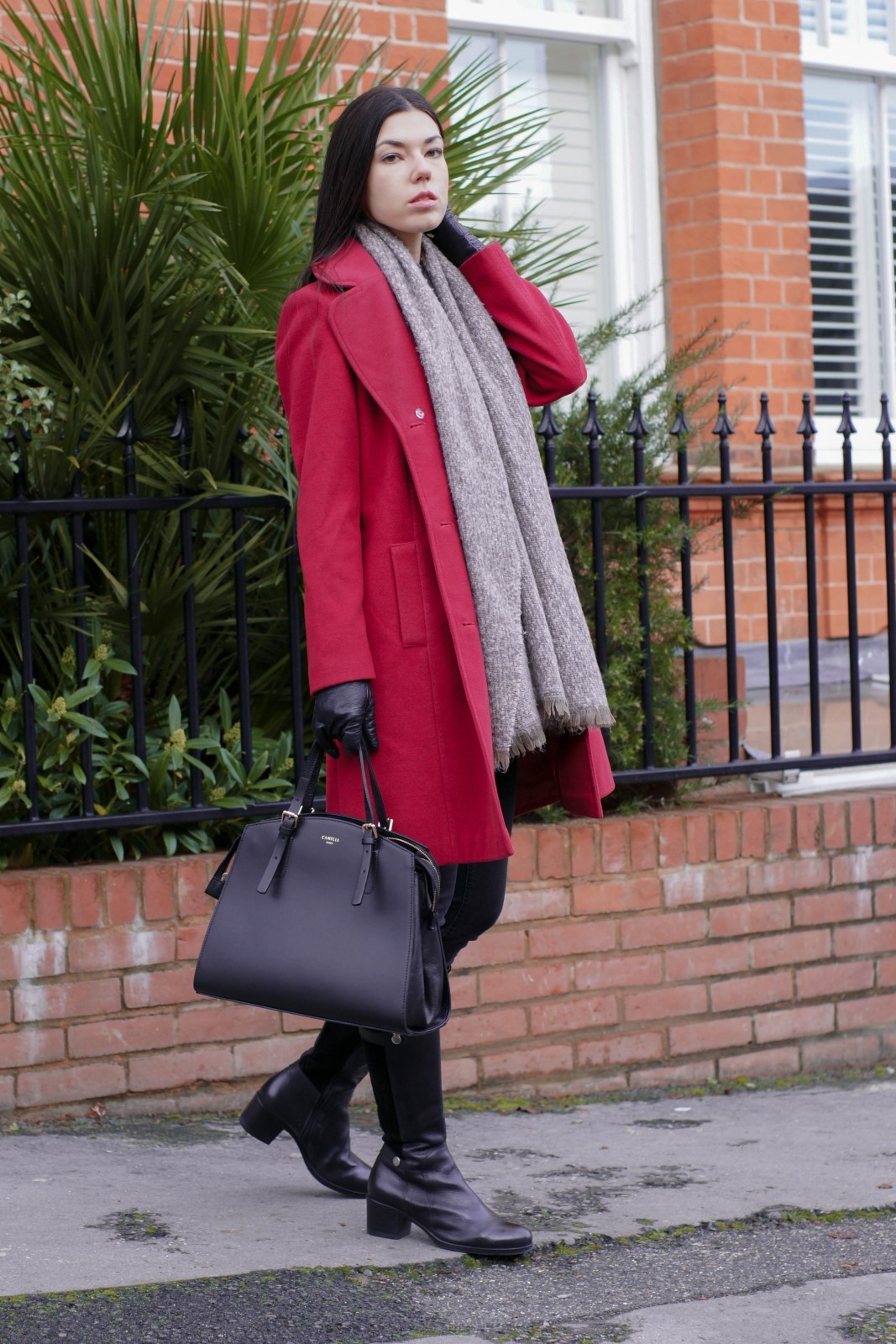  4 Reasons To Get A Red Coat This Christmas-14