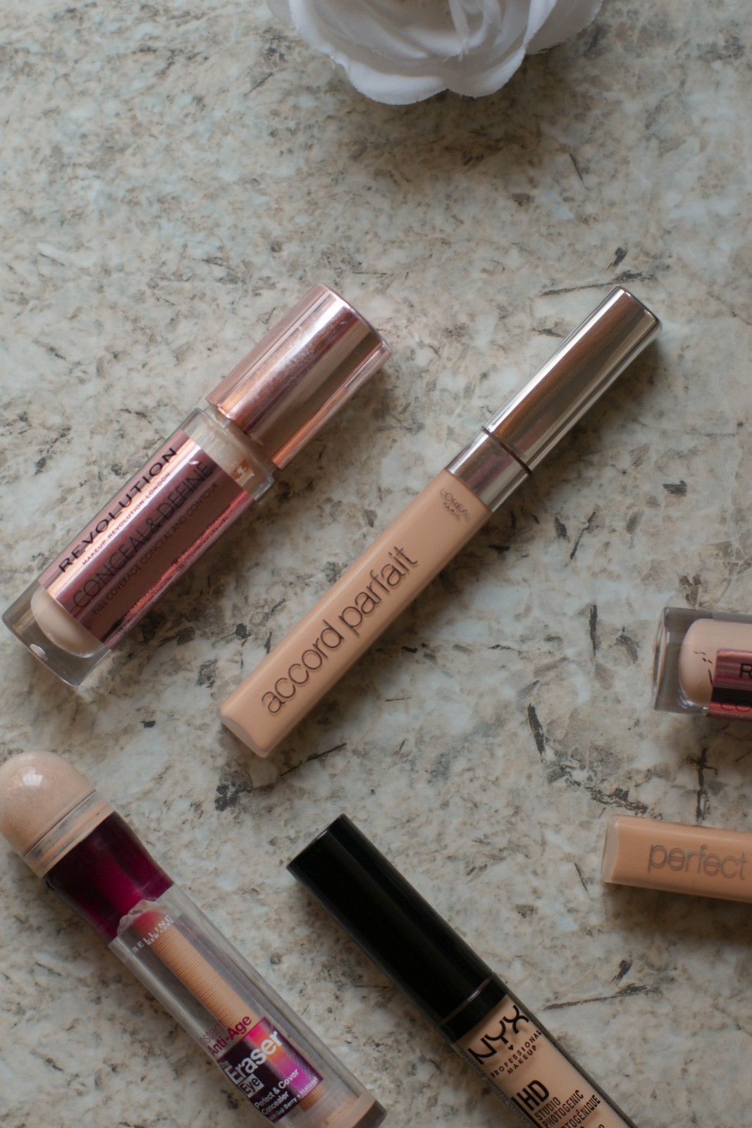 Drugstore Concealers For Dark Circles - L'Oreal True Match Concealer