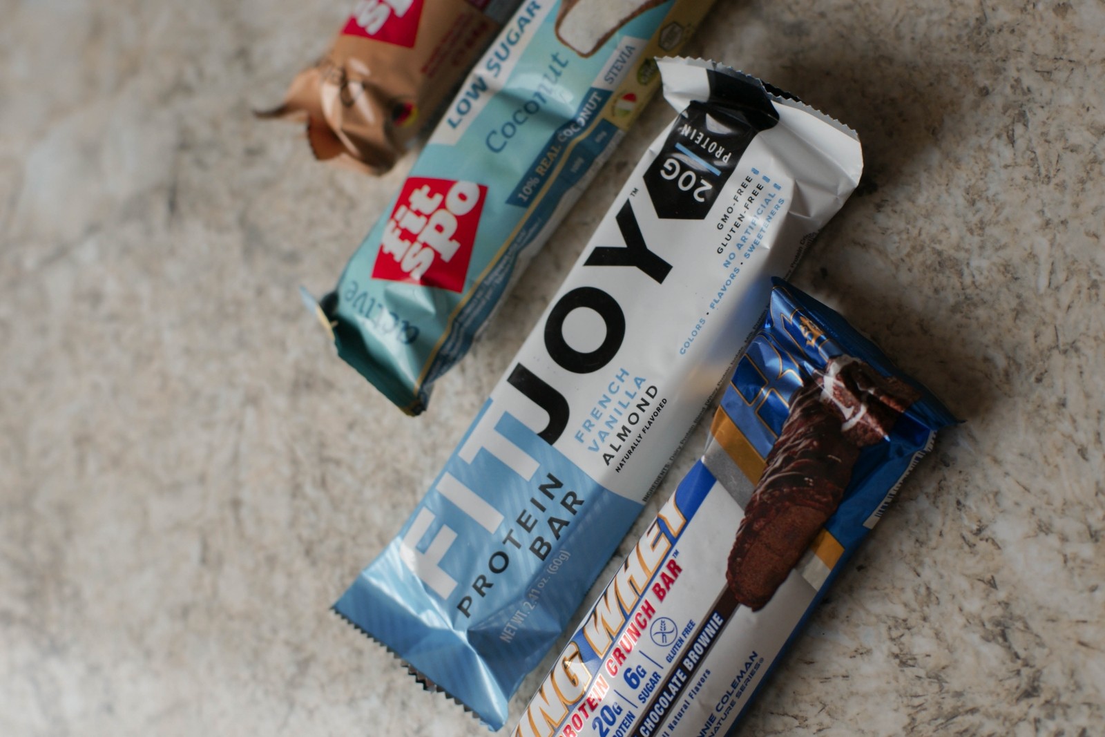 FitJoy Protein Bars Review