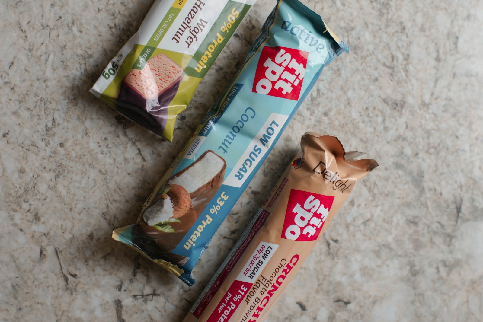 FitSpo Protein Bars Review