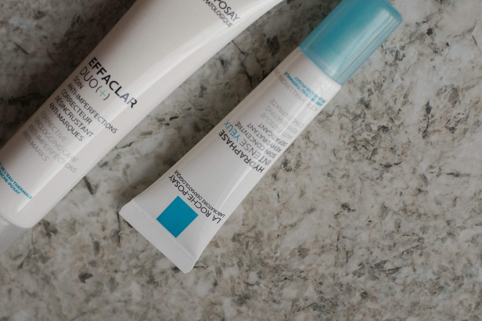 La Roche-Posay Effaclar Duo Plus & Avon Anew Products Review-9