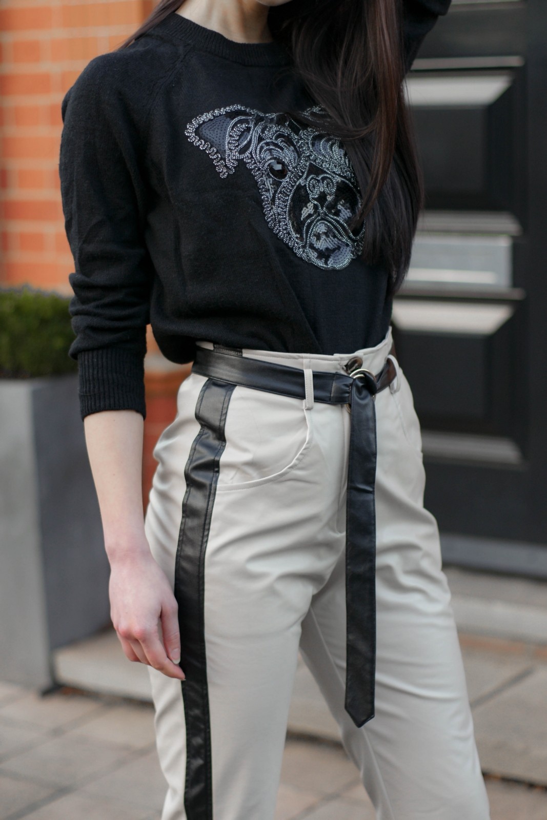 Why Leather Pants Are Still In Style (And You Should Get A Pair) (11 of 15)