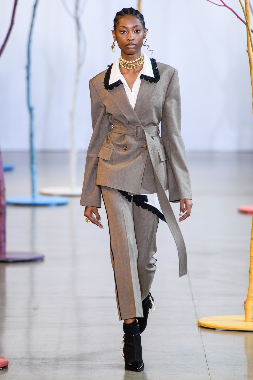 New York Fashion Week FW19 Highlights Adeam