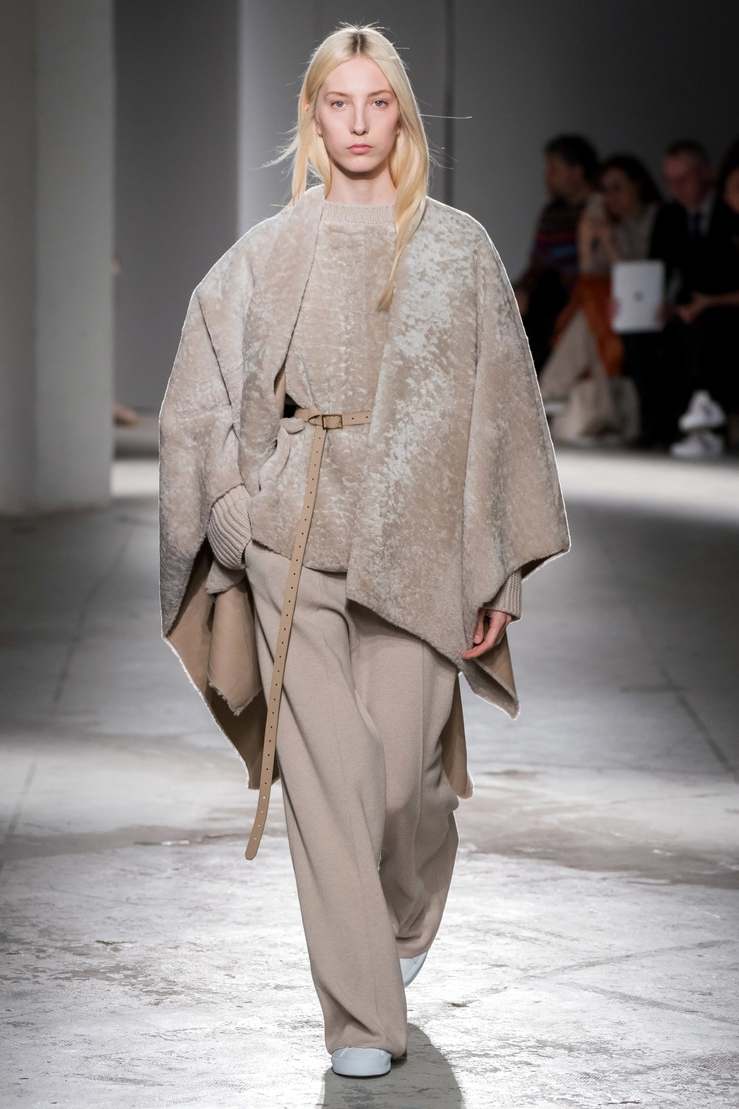 Agnona Milan Fashion Week FW19 Highlights