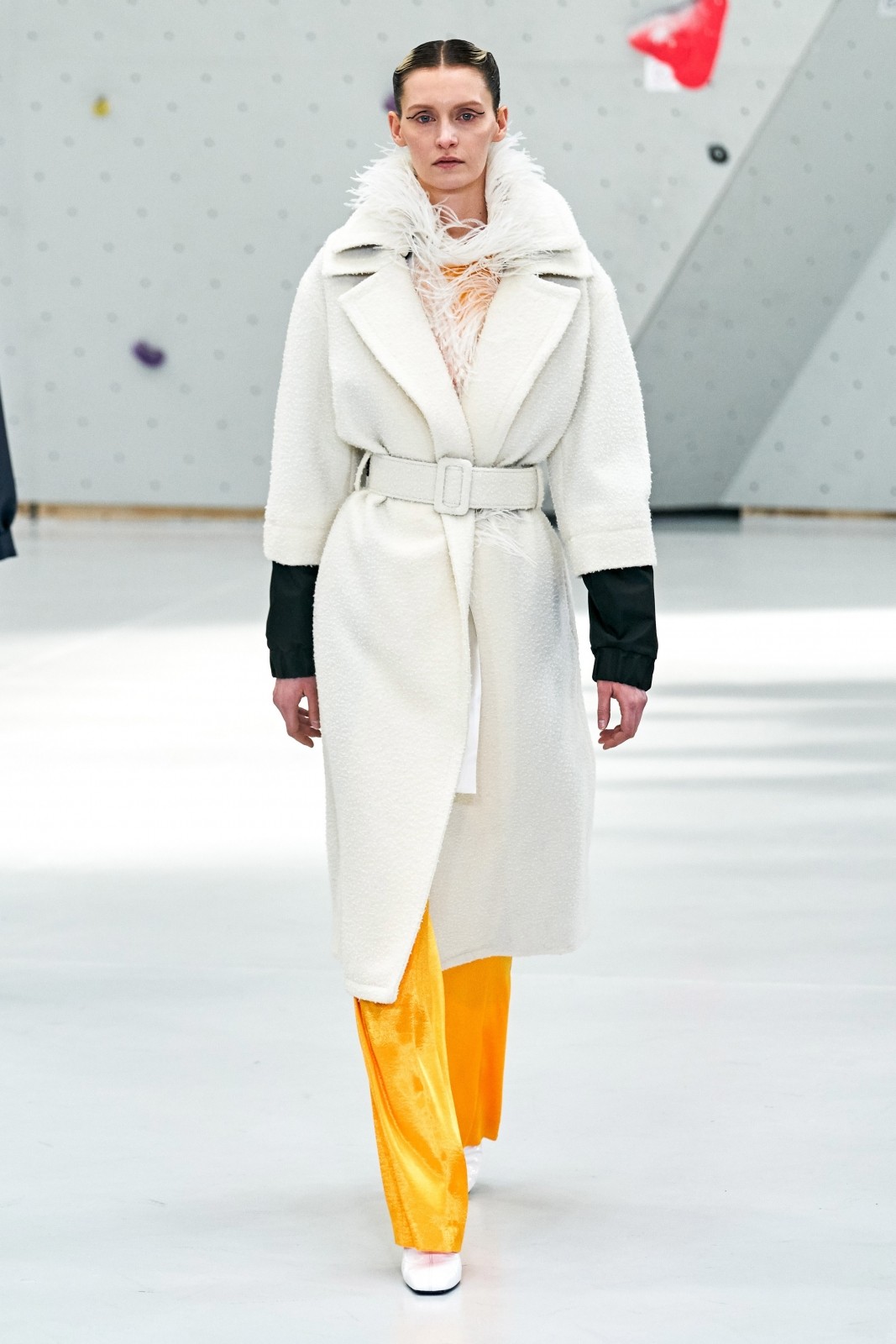 Arthur Arbesser Milan Fashion Week FW19 Highlights