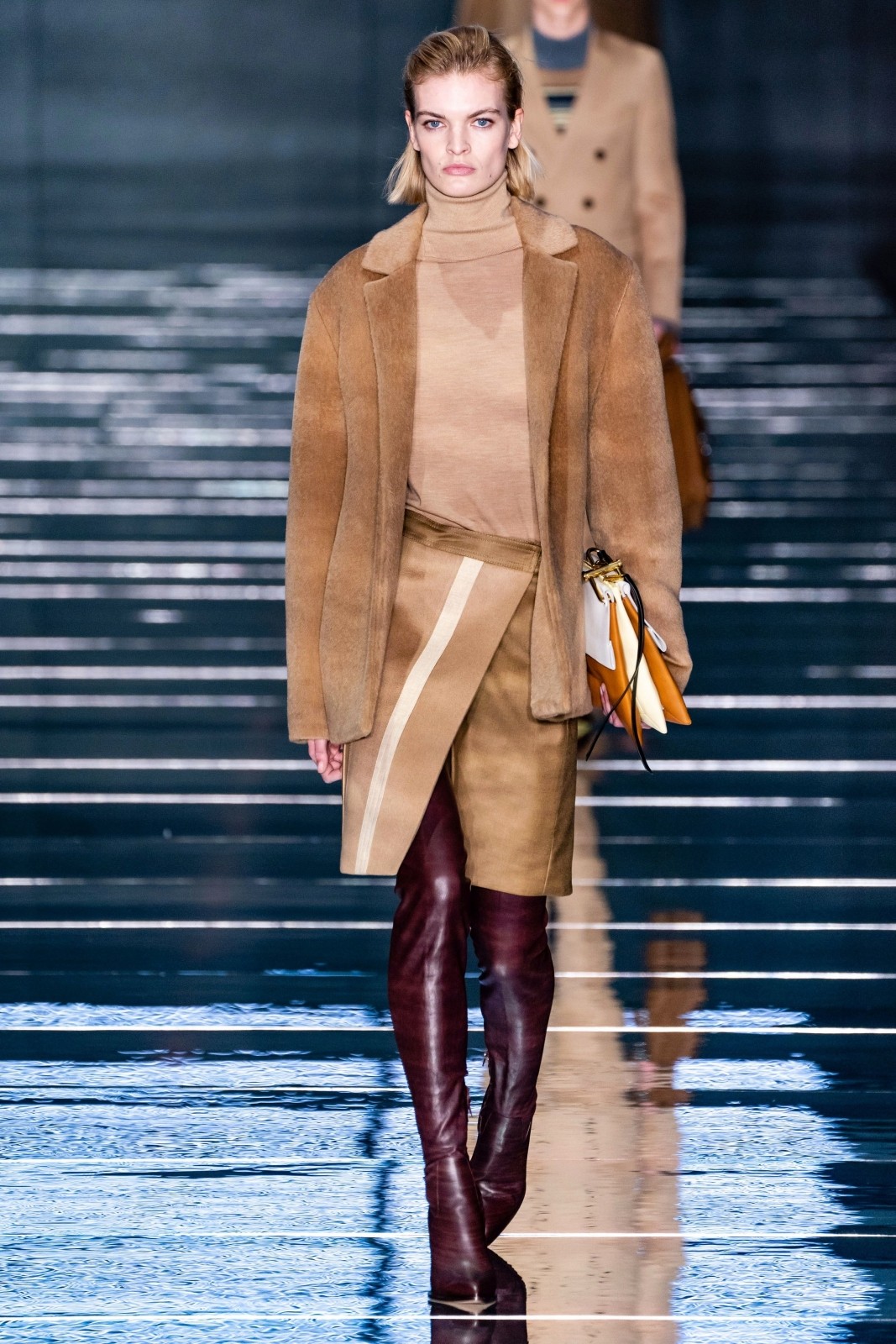 New York Fashion Week FW19 Highlights Boss