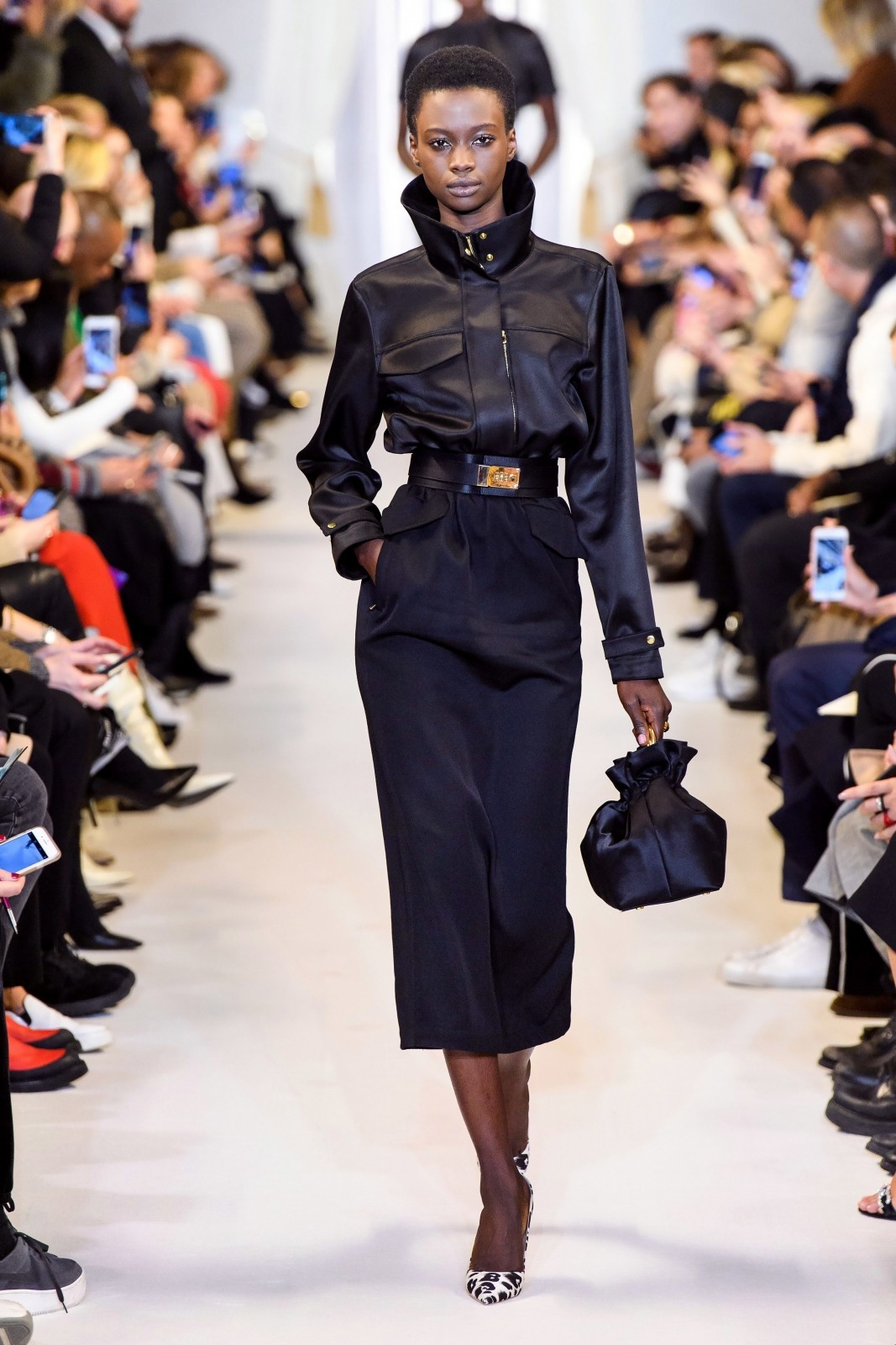 New York Fashion Week FW19 Highlights Brandon Maxwell