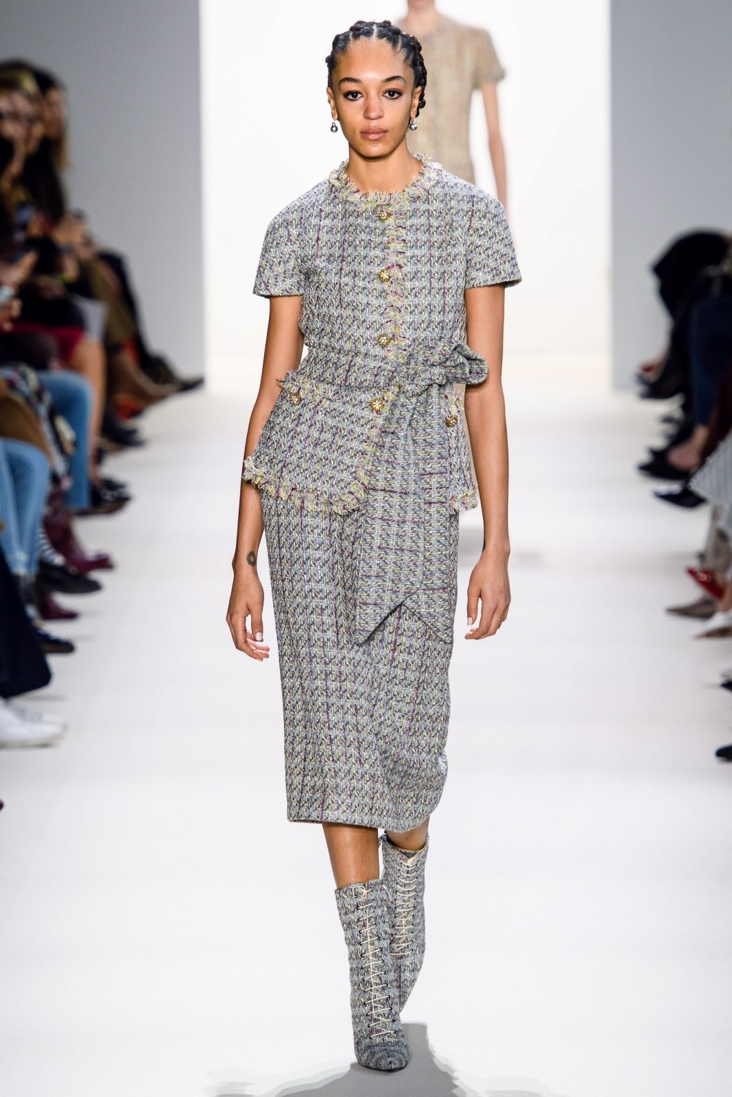 New York Fashion Week FW19 Highlights Brock Collection