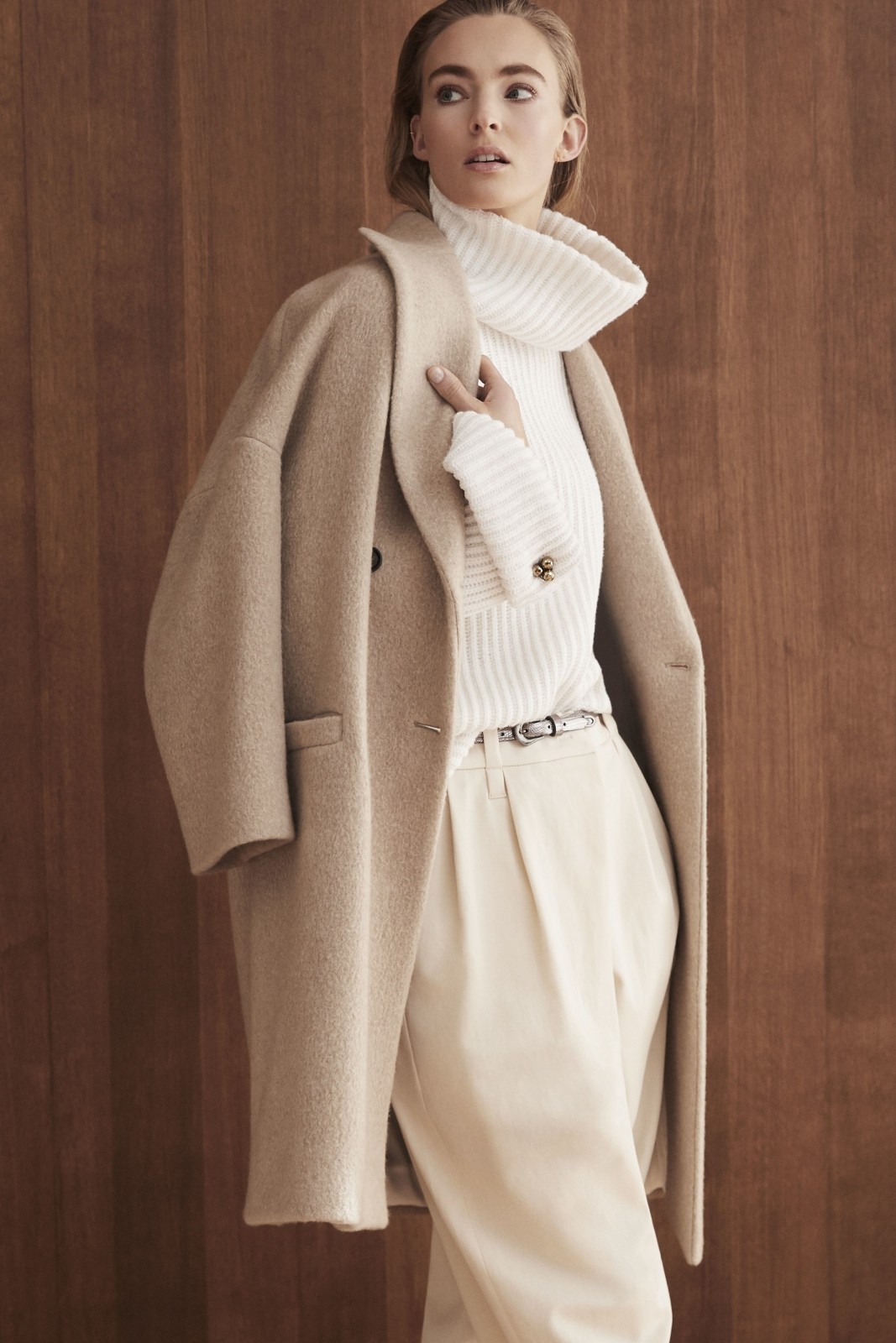 Brunello Cucinelli Milan Fashion Week FW19 Highlights