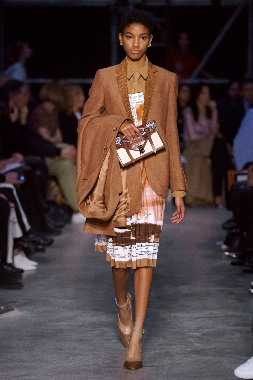 Burberry London Fashion Week FW19