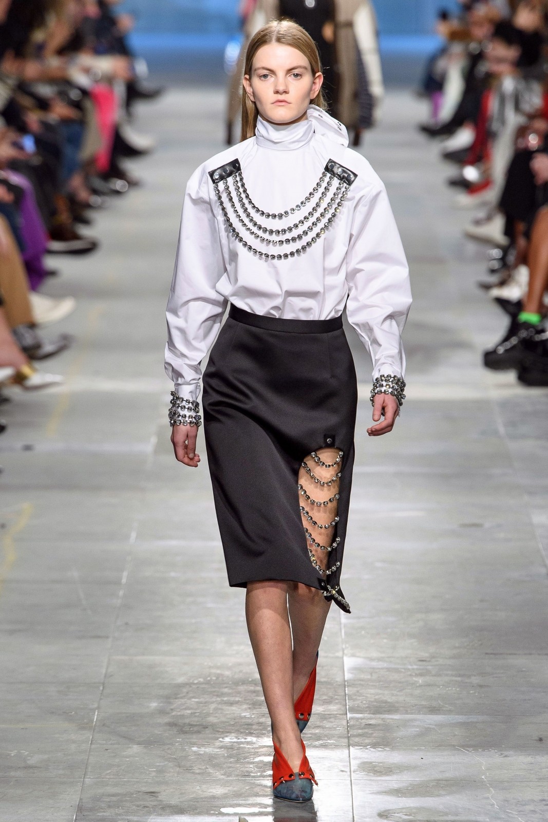 Christopher Kane London Fashion Week FW19