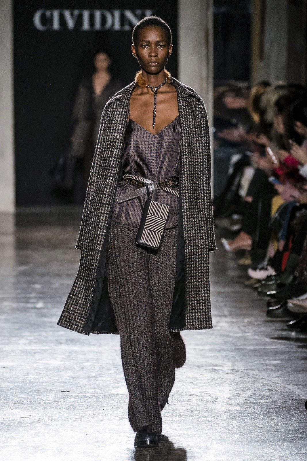 Cividini Milan Fashion Week FW19 Highlights