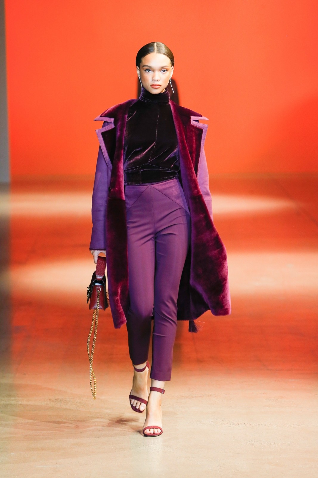 New York Fashion Week FW19 Highlights Cushnie