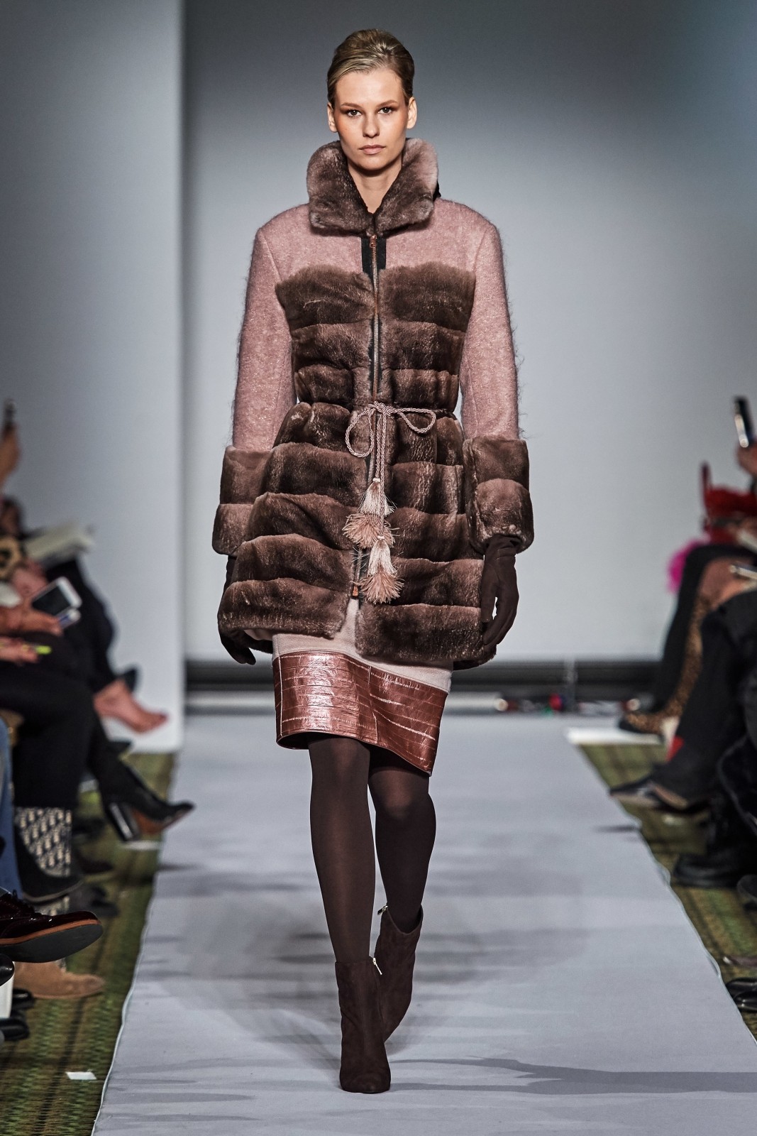 New York Fashion Week FW19 Highlights Dennis Basso