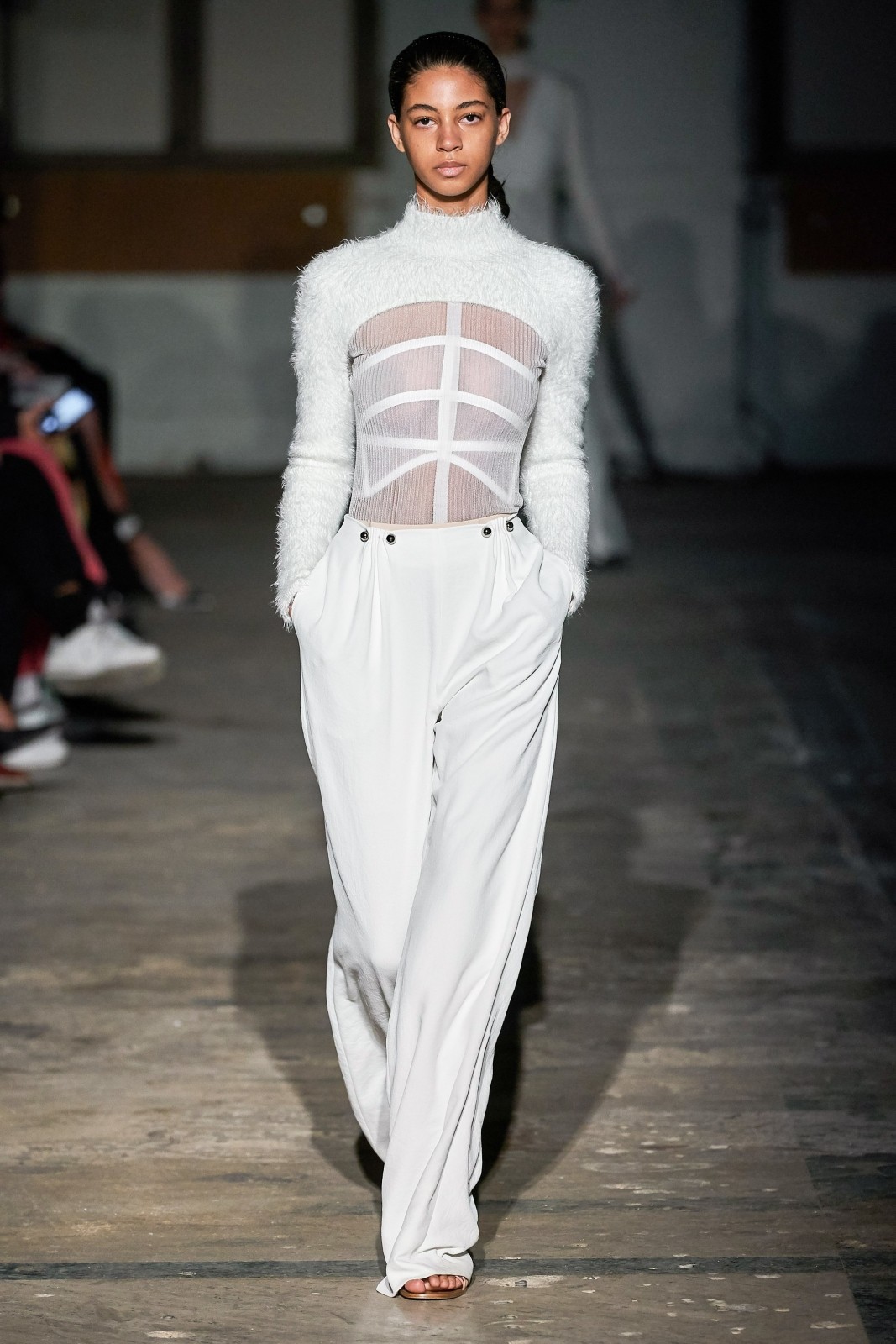 New York Fashion Week FW19 Highlights Dion Lee