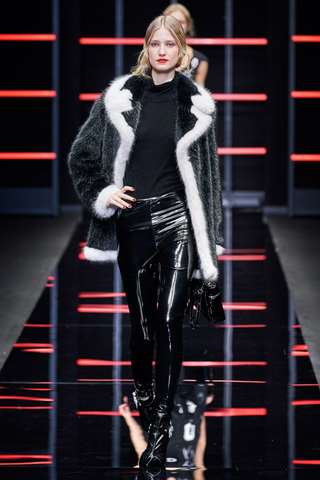 Emporio Armani Milan Fashion Week FW19 Highlights