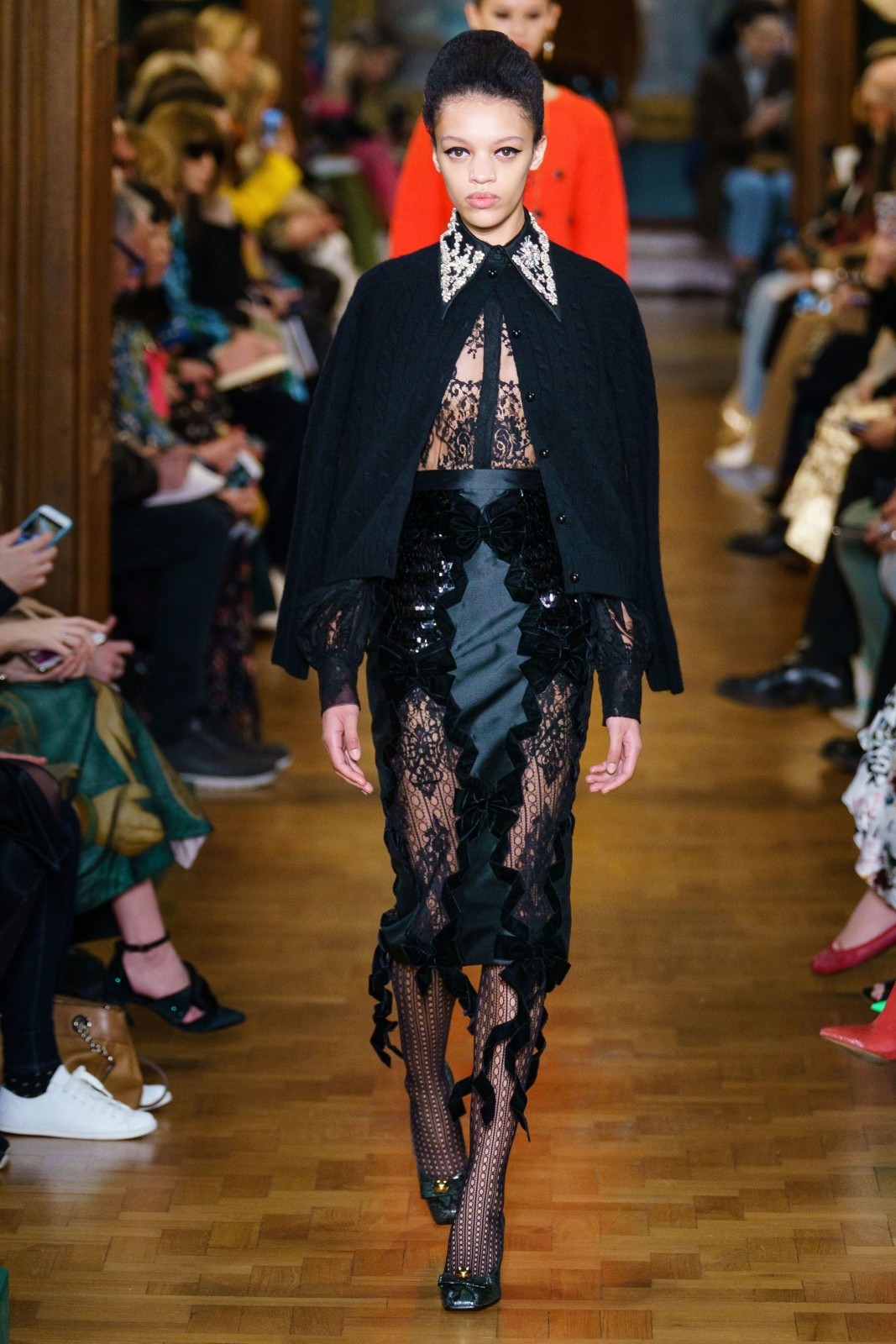 Erdem London Fashion Week FW19