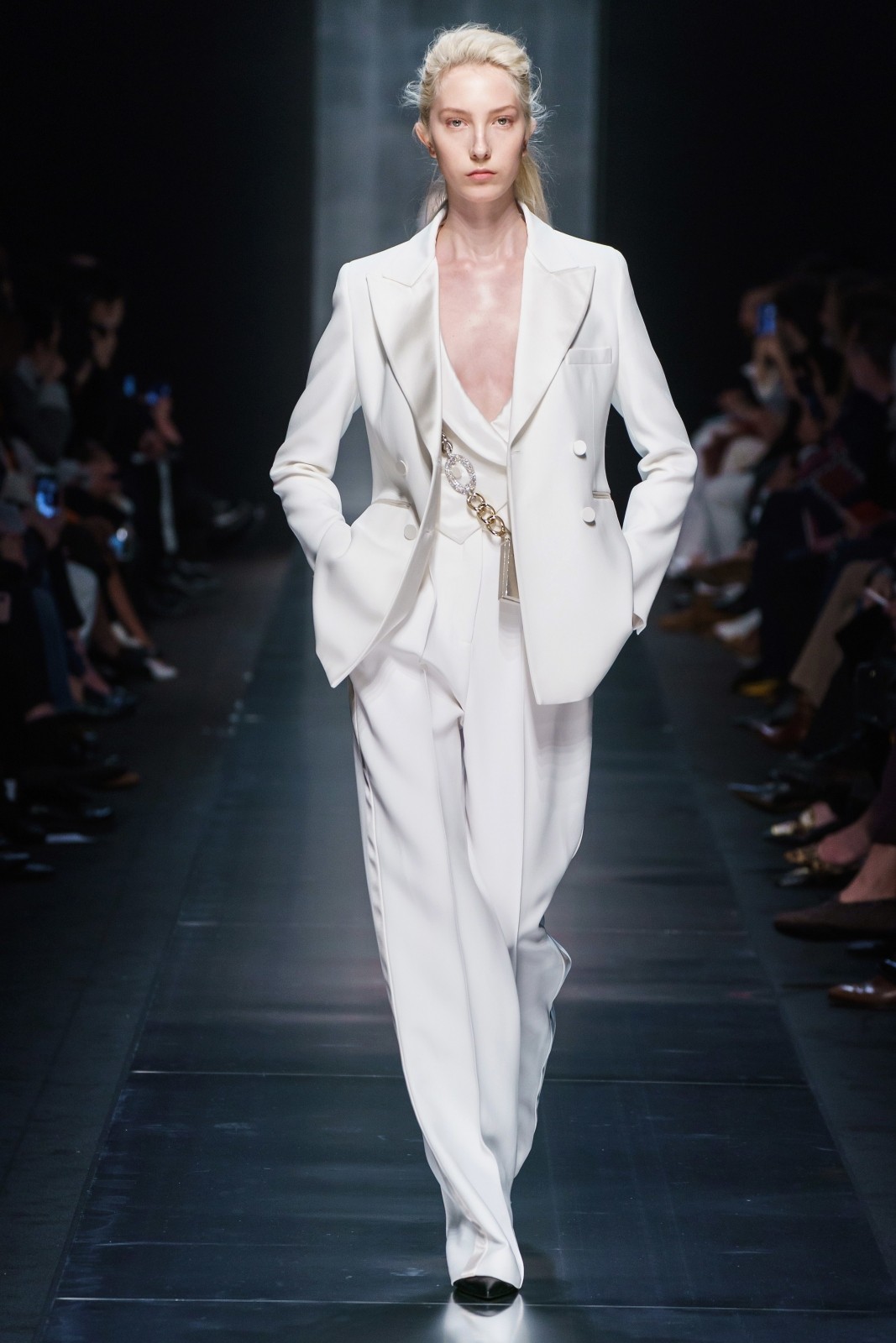 Ermanno Scervino Milan Fashion Week FW19 Highlights