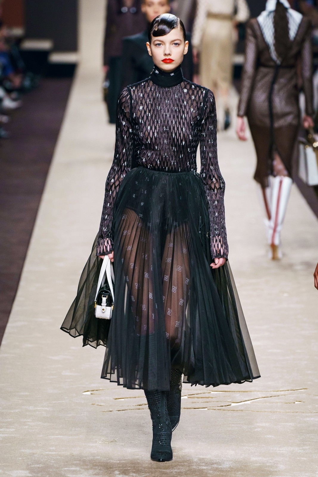 Fendi Milan Fashion Week FW19 Highlights