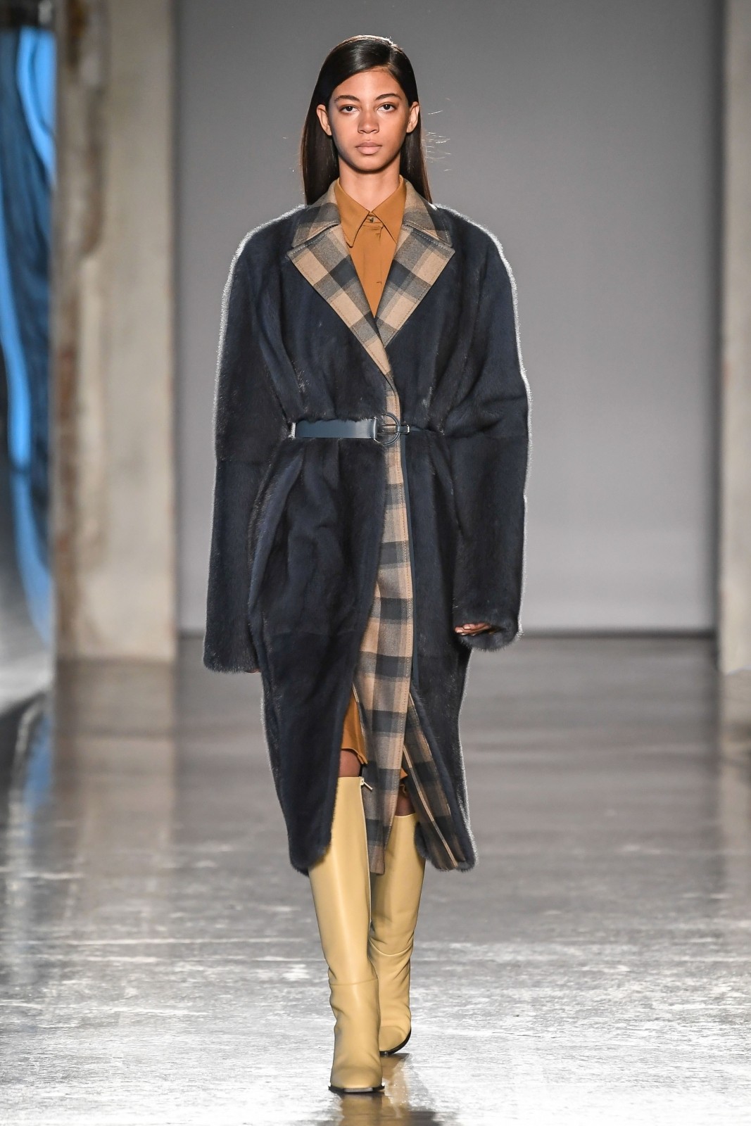Gabriele Colangelo Milan Fashion Week FW19 Highlights